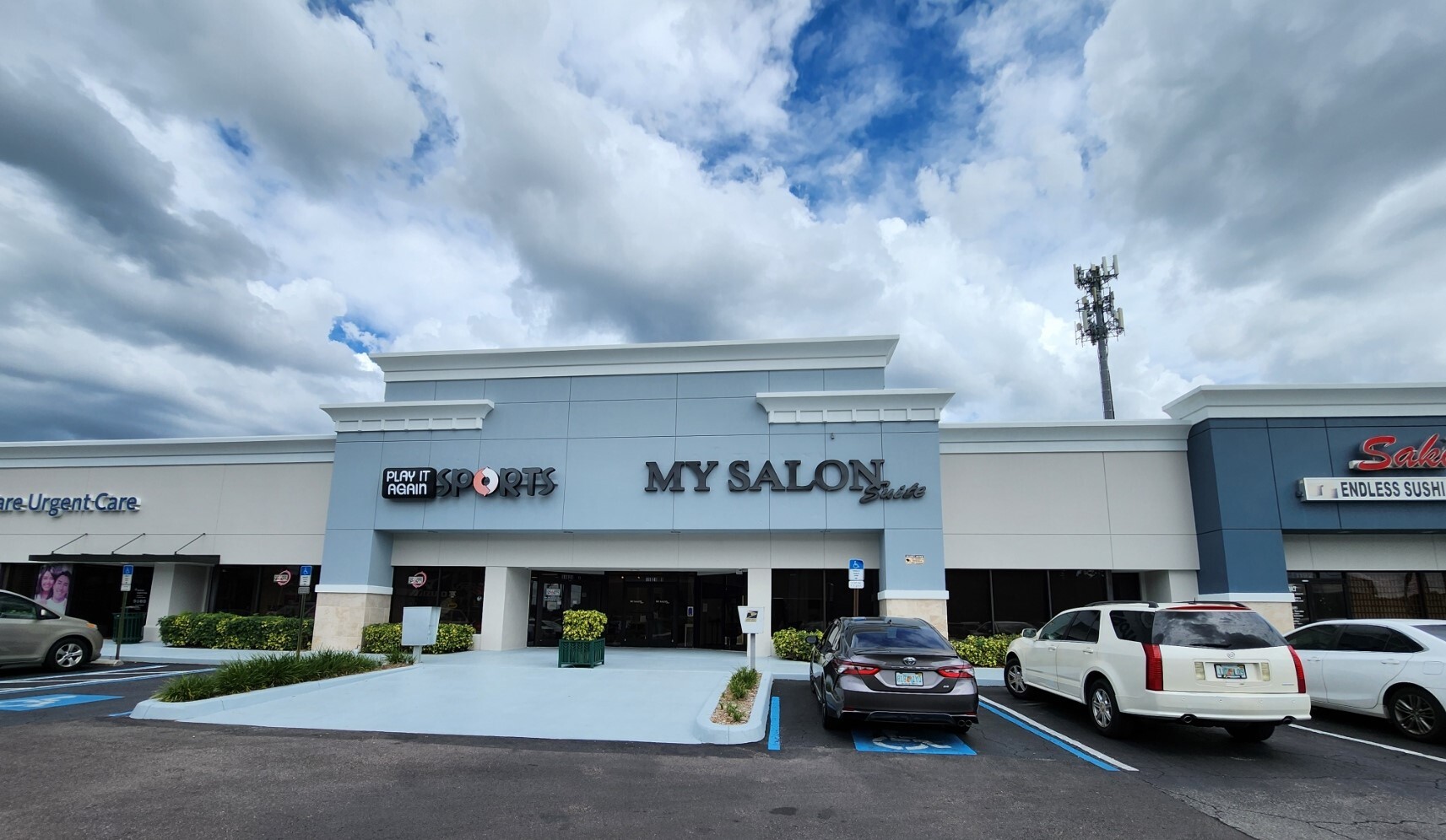 11921 N Dale Mabry Hwy, Tampa, FL for rent Building Photo- Image 1 of 2