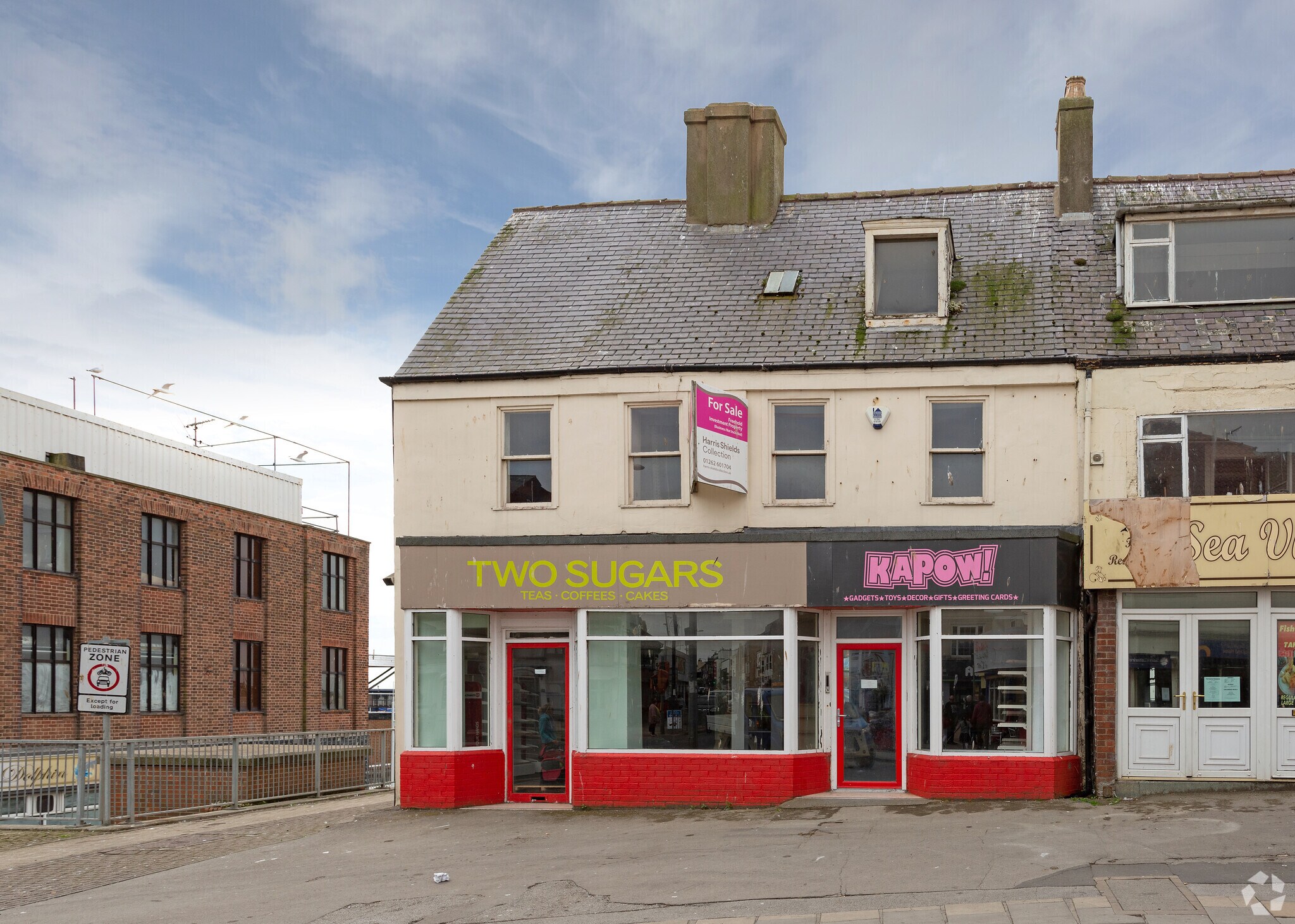 17 Queen St, Bridlington for sale Building Photo- Image 1 of 1