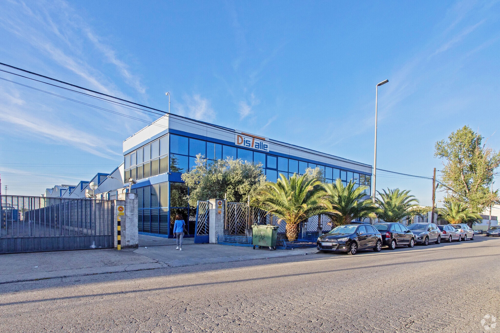 Industrial in Mejorada del Campo, Madrid for sale Building Photo- Image 1 of 2