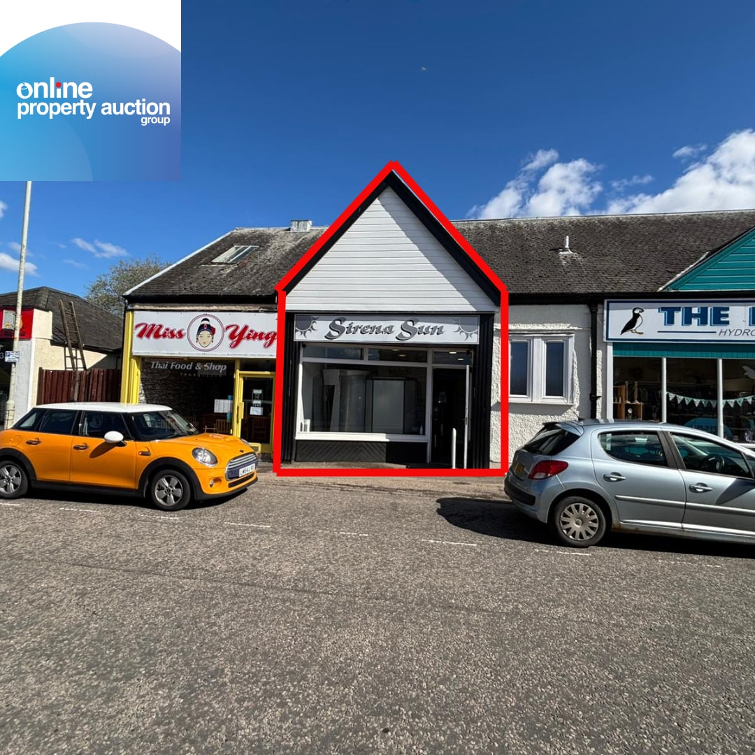 12-16 Tulloch St, Dingwall for sale Primary Photo- Image 1 of 8