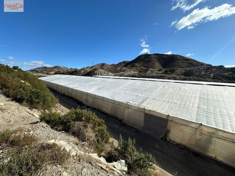 Land in Águilas, Murcia for sale - Building Photo - Image 1 of 8
