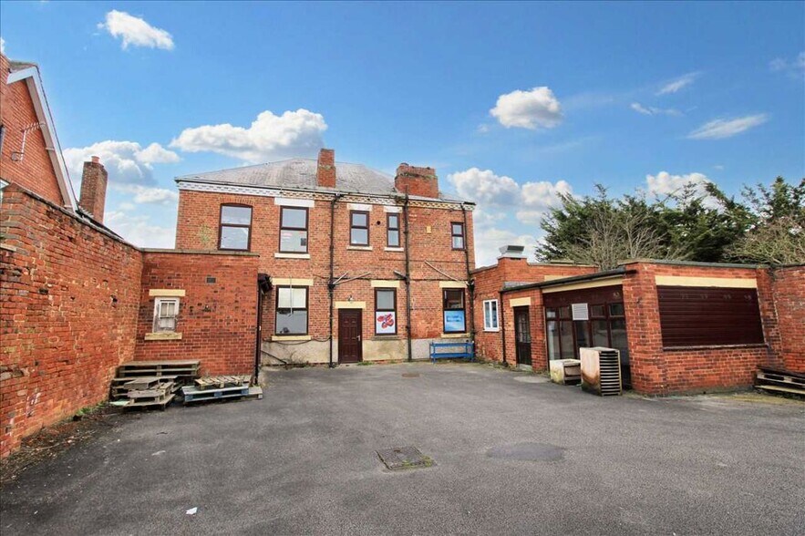 62 Station Rd, Nottingham for sale - Building Photo - Image 2 of 3