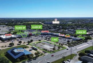 More details for 1100-1400 Harvey Rd, College Station, TX - Retail for Rent