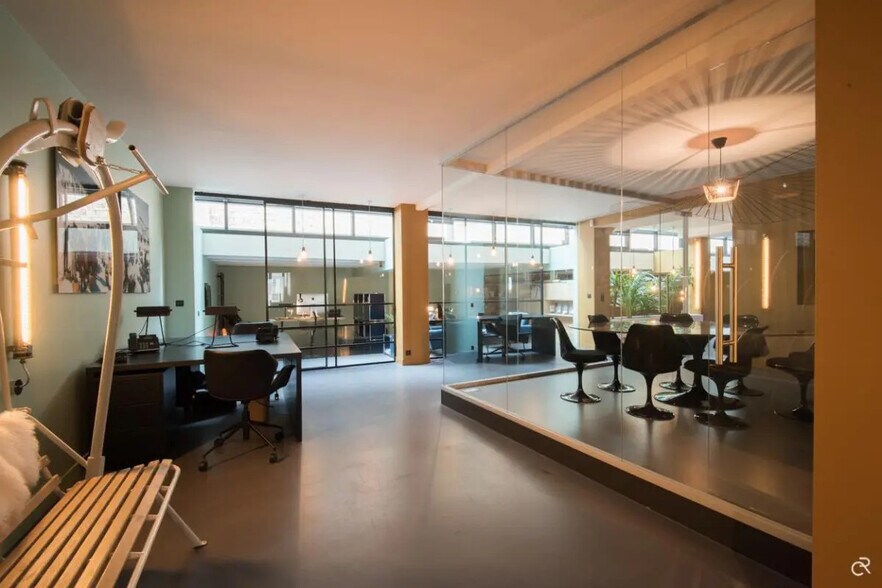 Office in Boulogne-Billancourt to rent - Interior Photo - Image 1 of 9