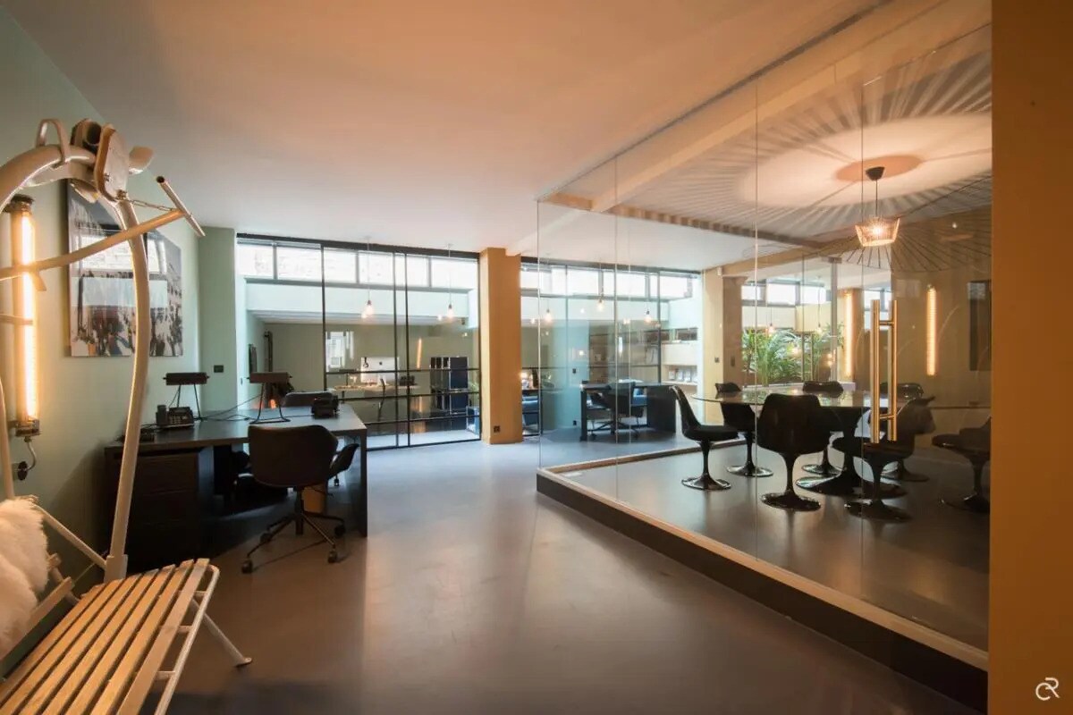 Office in Boulogne-Billancourt to rent Interior Photo- Image 1 of 10