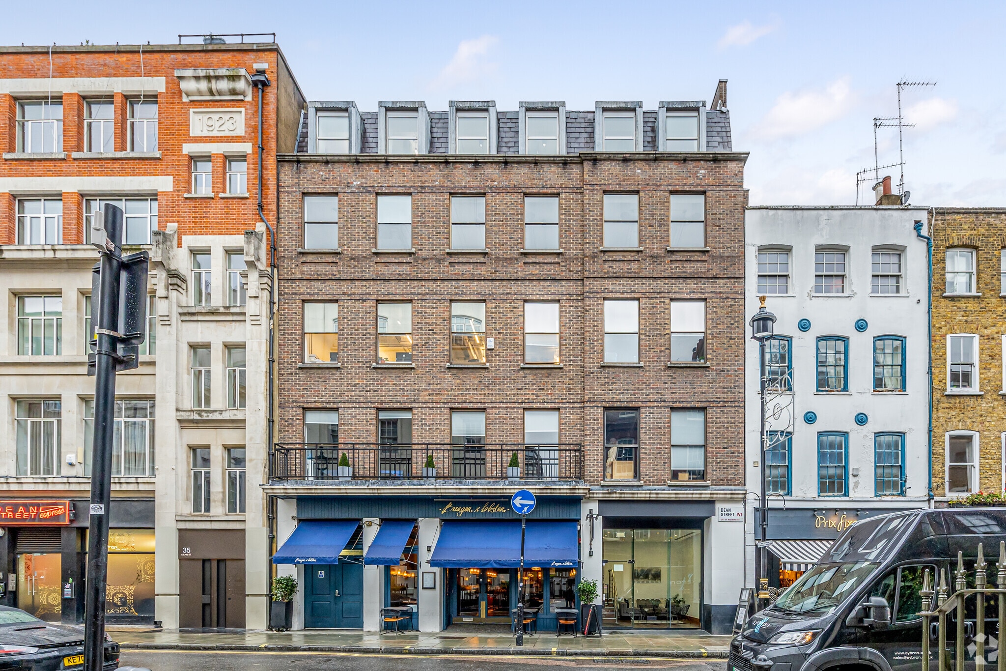 36-38 Dean St, London to rent Primary Photo- Image 1 of 17