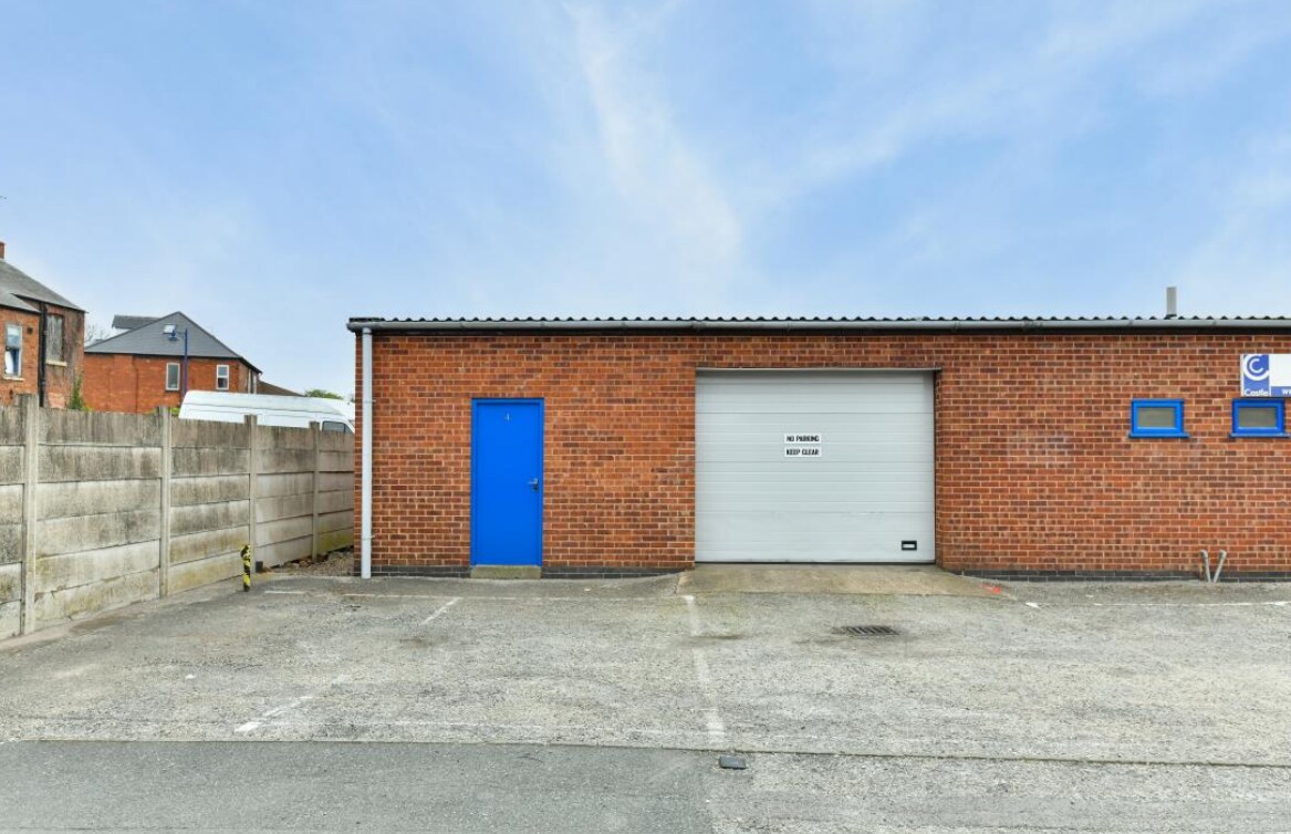 Bradley St, Nottingham for sale Building Photo- Image 1 of 1