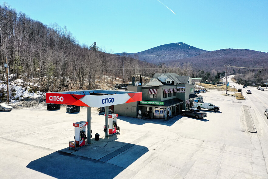 2068 Route 4, Killington, VT for sale - Building Photo - Image 1 of 1