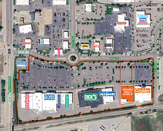 More details for 1710-1950 Hurley Dr, Pocatello, ID - Retail for Rent