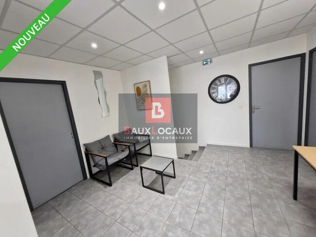 Location Bureaux 16 m²