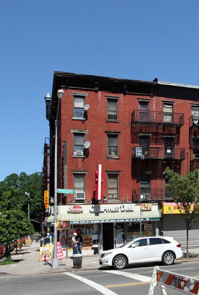 2391 Frederick Douglass Blvd, New York, NY for sale - Primary Photo - Image 1 of 1