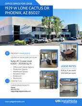 1929 W Lone Cactus Dr, Phoenix, AZ for rent Other- Image 1 of 10