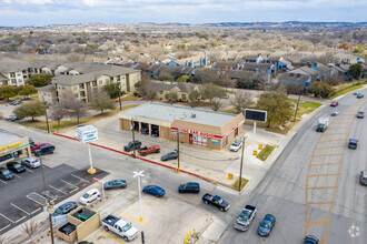 13850 Oconnor Rd, San Antonio, TX - aerial  map view