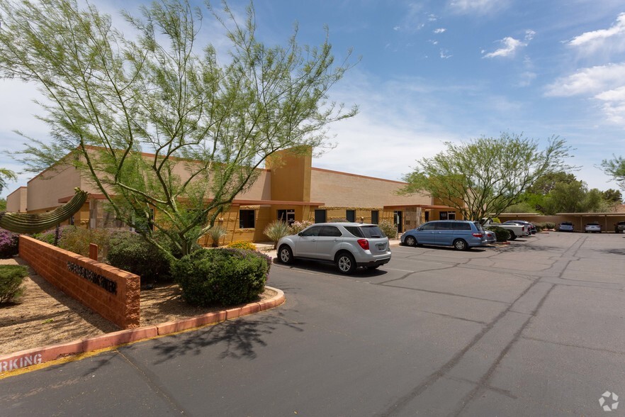 Light Industrial in Scottsdale, AZ for sale - Primary Photo - Image 1 of 1