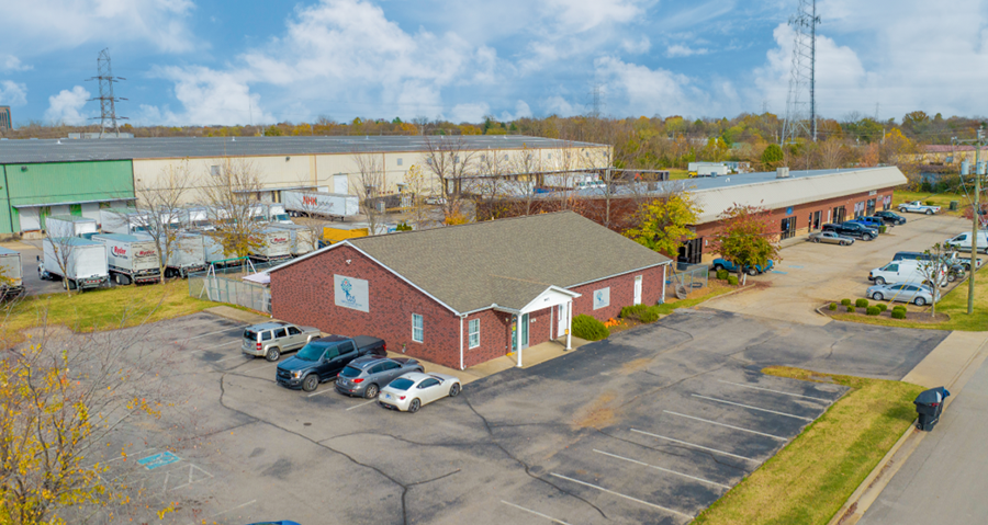 947 Park Ave, Murfreesboro, TN for sale - Building Photo - Image 1 of 1