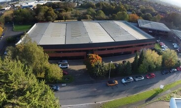 Bristol Rd, Quedgeley, GLS - AERIAL  map view - Image1