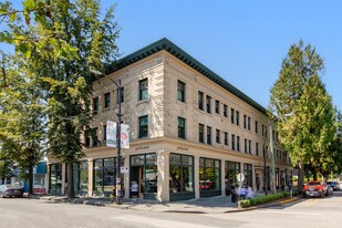 166 E 11th Ave, Vancouver BC - Commercial Property