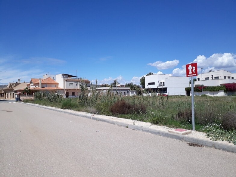Land in Cox, Alicante for sale - Building Photo - Image 1 of 4