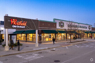 4905-4999 Old Orchard Ctr, Skokie, IL for sale Primary Photo- Image 1 of 1