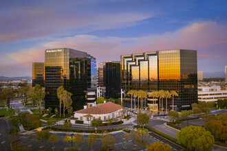 18100 Von Karman Ave, Irvine, CA - aerial  map view - Image1