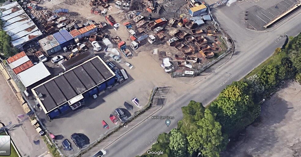 7 Law Pl, East Kilbride to rent - Building Photo - Image 1 of 9