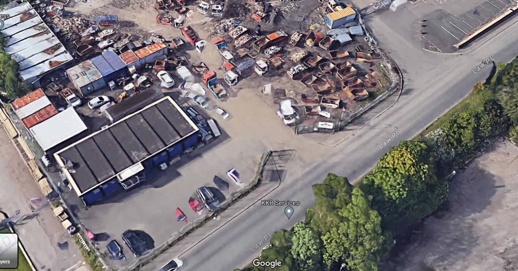 7 Law Pl, East Kilbride to rent Building Photo- Image 1 of 10