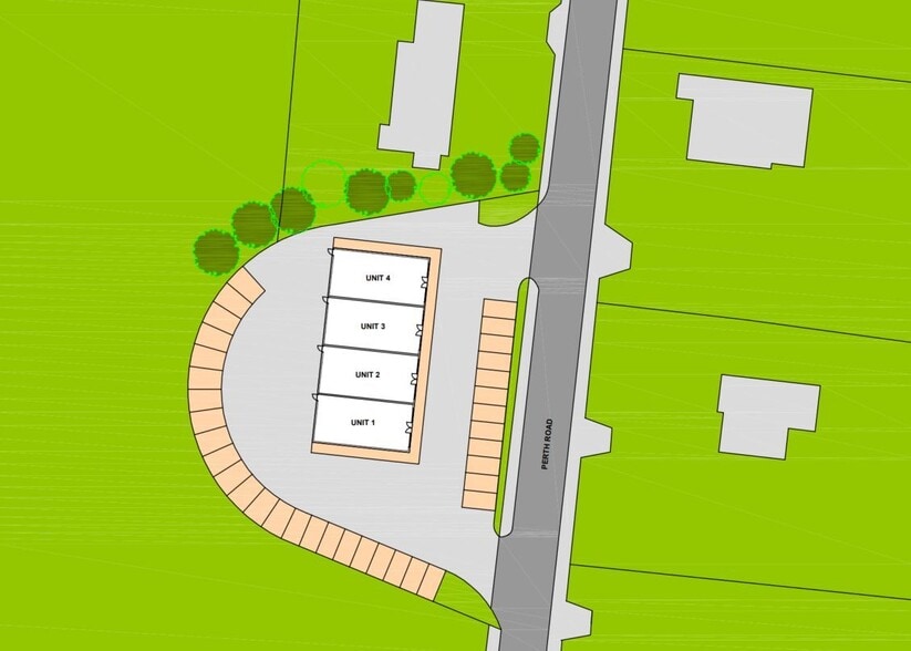 Perth Rd, Blairgowrie to rent - Building Photo - Image 2 of 7