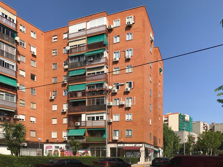 Avenida Provincias, 14, Fuenlabrada, Madrid to rent - Construction Photo - Image 2 of 3