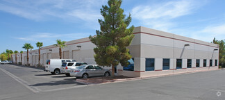 More details for 6360 McLeod Dr, Las Vegas, NV - Industrial for Rent