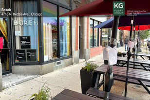 4718 N Kedzie Ave - Commercial Property