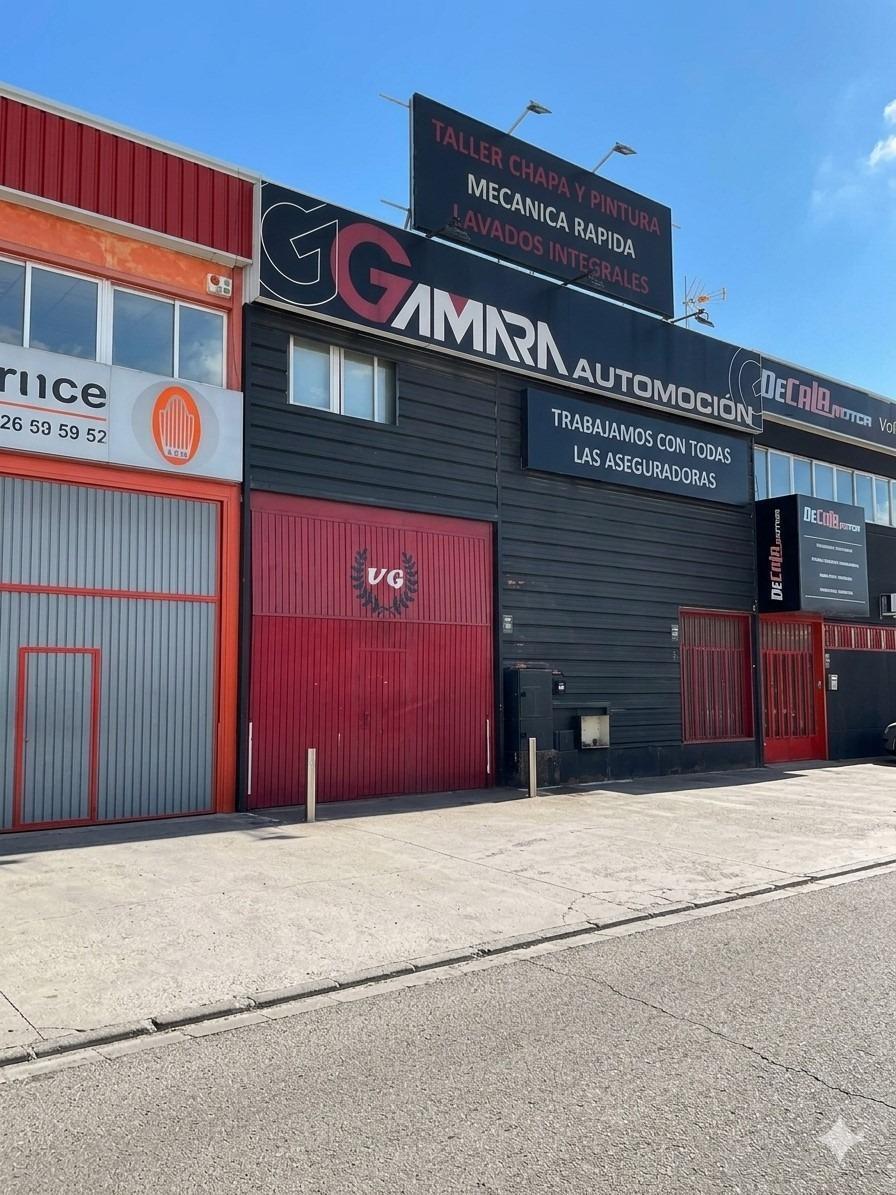 Industrial in Parla, Madrid to rent Building Photo- Image 1 of 12