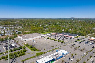 808 W Route 46, Parsippany, NJ - AERIAL  map view