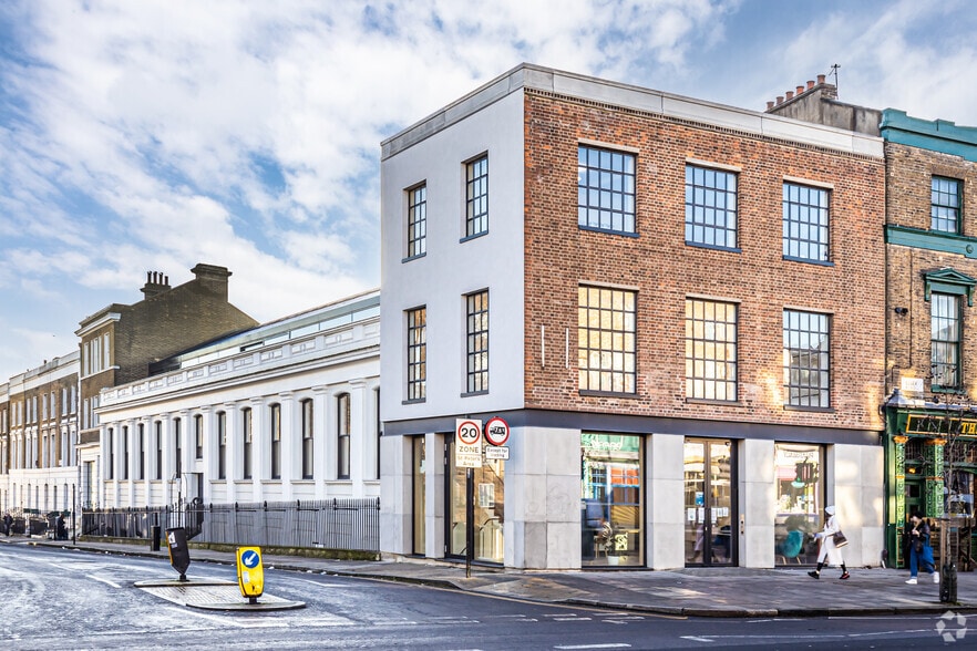 46 Essex Rd, London for sale - Primary Photo - Image 1 of 1