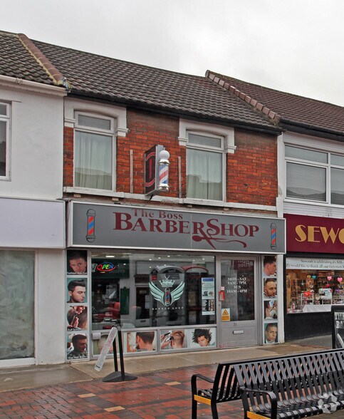 31 Havelock St, Swindon for sale - Primary Photo - Image 1 of 1