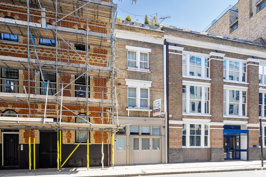 10-8 Marshalsea Rd, London to rent - Building Photo - Image 2 of 2