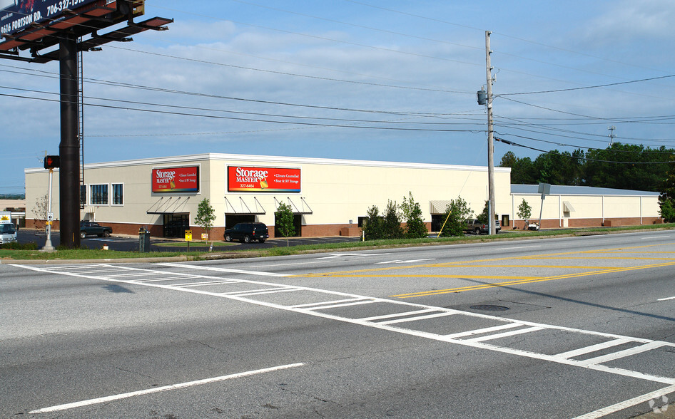 1955 Northside Industrial Blvd, Columbus, GA for rent - Primary Photo - Image 1 of 8