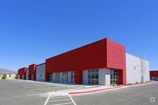 More details for 5951 Luckett Ct, El Paso, TX - Light Industrial for Rent