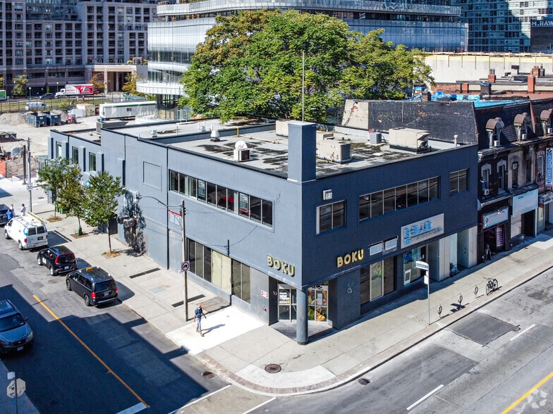 530 Yonge St, Toronto, ON to rent - Building Photo - Image 1 of 4