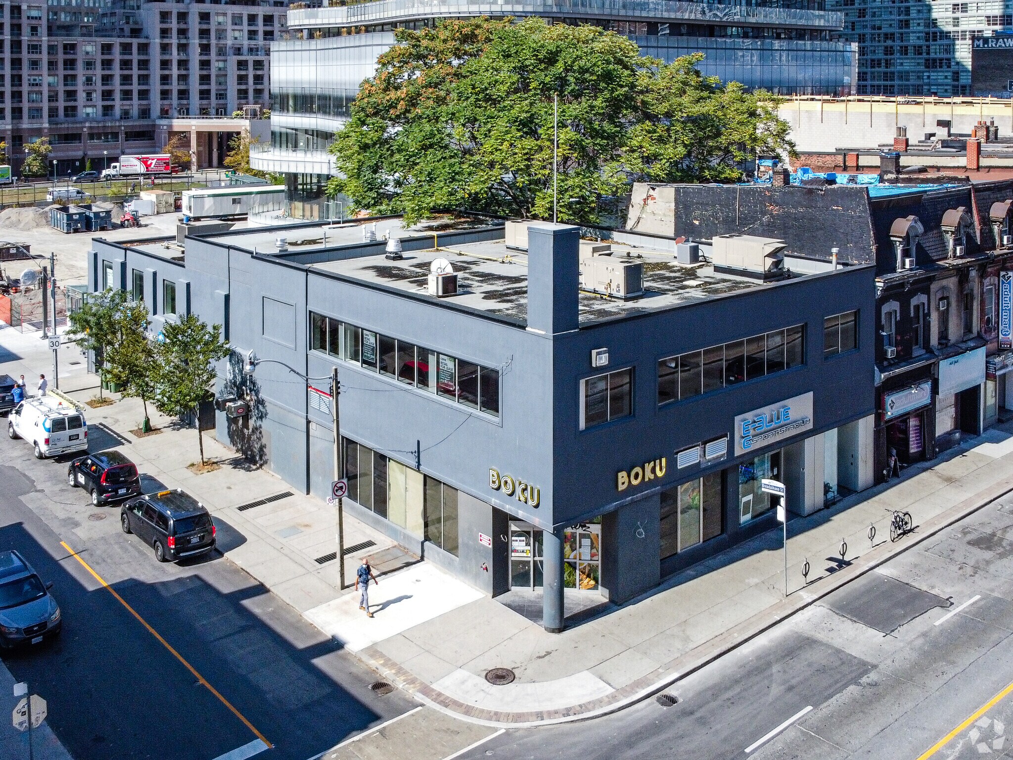 530 Yonge St, Toronto, ON to rent Building Photo- Image 1 of 5