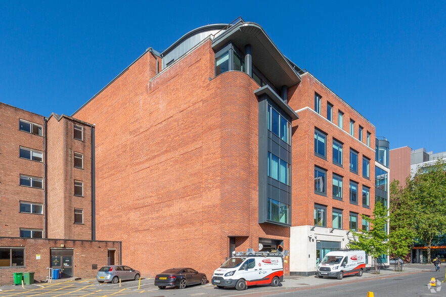 32-36 Victoria St, Bristol to rent - Building Photo - Image 3 of 8