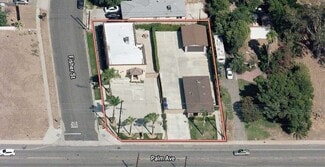 More details for 7035 & 7045 Palm Avenue Portfolio – Office for Sale, Highland, CA