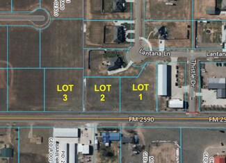 More details for 3.49+-AC on FM 2590 SONCY – Land for Sale, Amarillo, TX