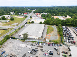 More details for 3425 Thomasville Rd, Winston-Salem, NC - Industrial for Rent