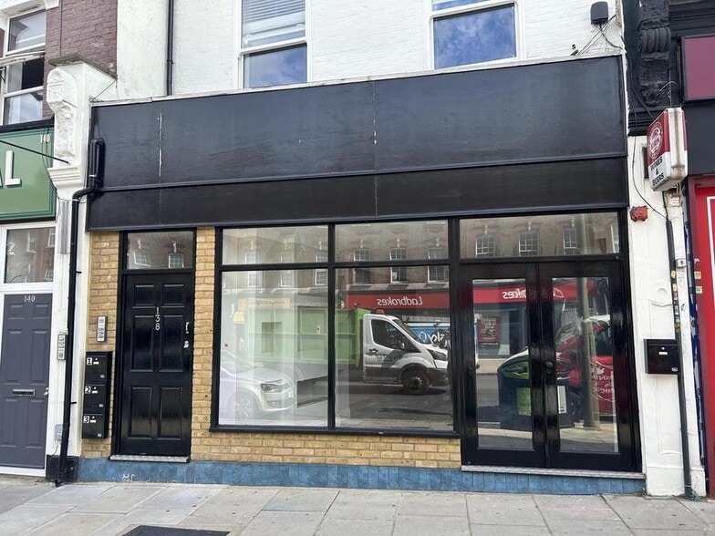 138 High Rd, London to rent - Building Photo - Image 1 of 8