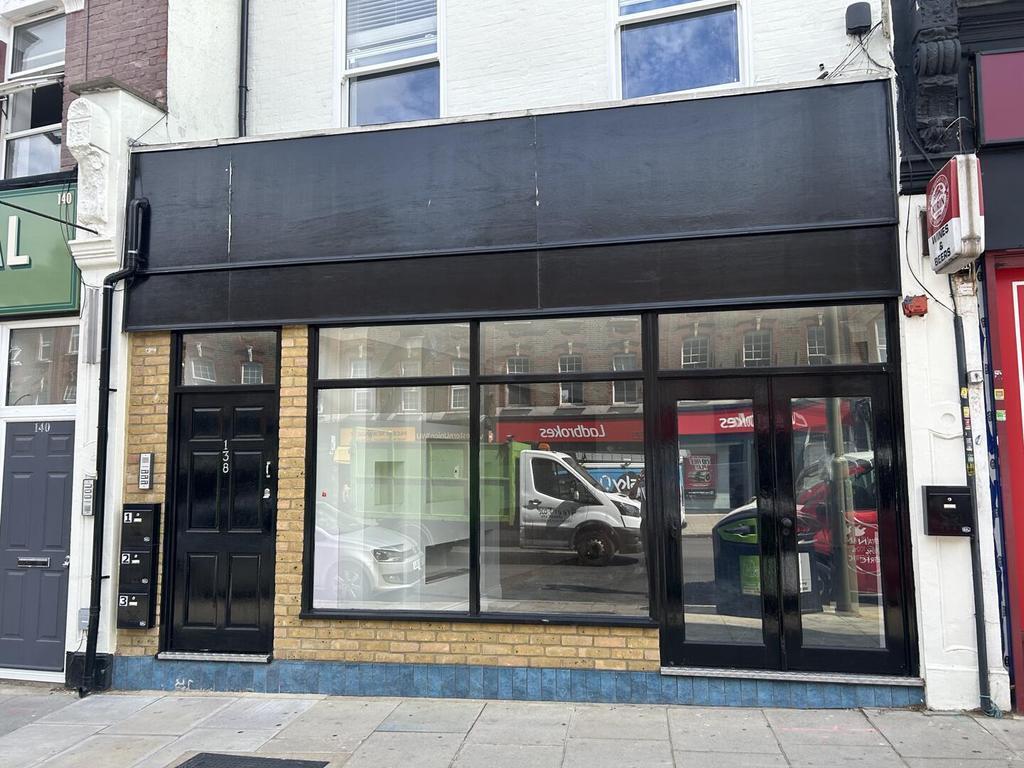 138 High Rd, London to rent Building Photo- Image 1 of 9