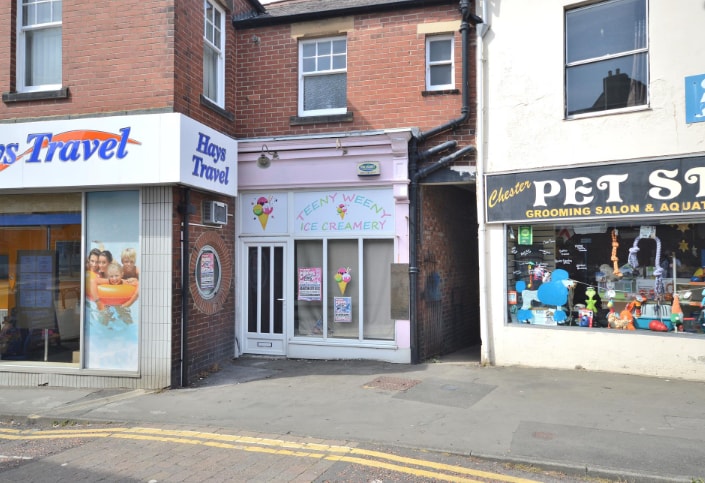 88-90A Front St, Chester Le Street to rent - Building Photo - Image 2 of 2