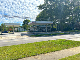 More details for 153 Benedict Ave, Norwalk, OH - Retail for Sale