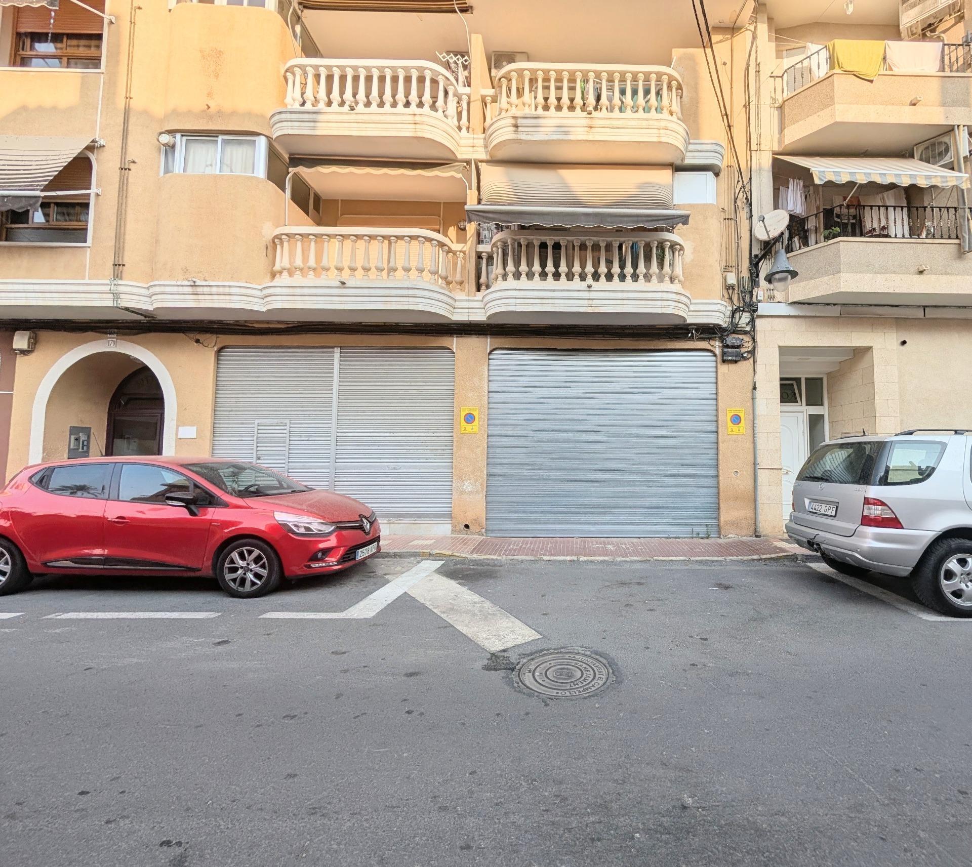 Retail in El Campello, Alicante for sale Building Photo- Image 1 of 11