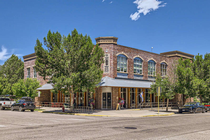 1099 Capitol St, Eagle, CO for sale - Building Photo - Image 1 of 1