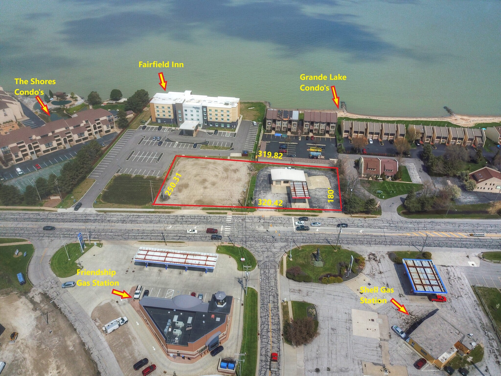 1829 E Perry St, Port Clinton, OH for sale Building Photo- Image 1 of 1